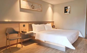 Dong Zi Hotel (Chengdu Zoo Dongdaemun)