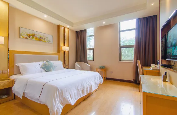 樂途美宿酒店（固始成功大道根親文化公園店）