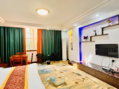 Yajuge Hotel Hotels near Gongcheng National Gymnasium