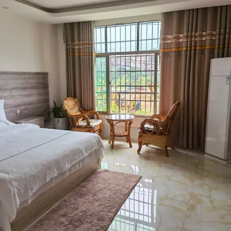 Huangping Lanjingyuan Homestay