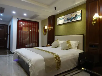 Taoyuan Business Hotel Hotel in zona Zhengze Ancient Town