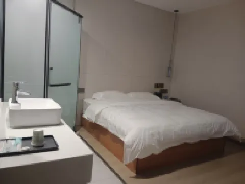 会寧兆祥ホテル 会寧のホテル