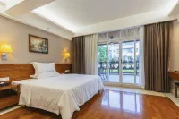 Four Seasons Hotel Jiangmen Huicheng (Guifengshan National Forest Park) - Balkon