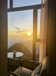 Wudang Mountain Golden Top View Tower (Golden Ding Scenic Area)