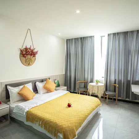 Yihe Business Hotel