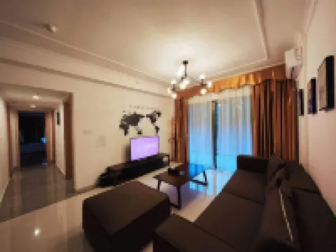 Longmen Snow Valley Hot Spring Holiday Apartment