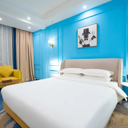 The quartet hotel