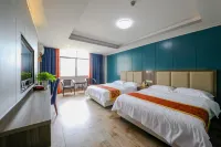 Coconut Wind Business Hotel (Qiongzhong Bus Station Store)