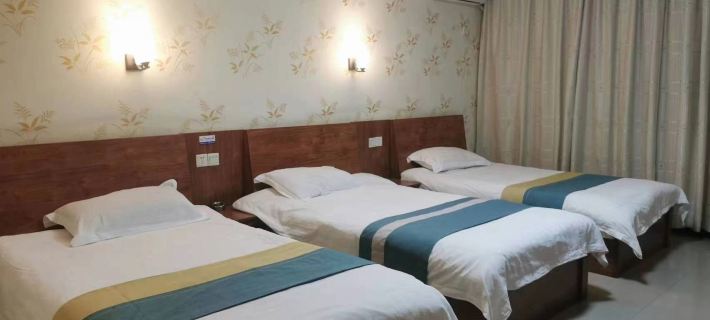 Youxi Blog Hotel Hotels in Youxi