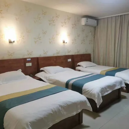 Youxi Blog Hotel Hotéis em Condado de Youxi