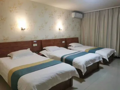 Youxi Blog Hotel Hotels near Nanxi Ancient College