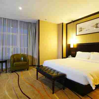 Junji International Hotel (Shuyang Sports Center) Rooms