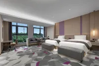 麗楓酒店（郴州大道匯金時代店） 鄰近郎酒博物館及青花郎醬酒體驗館（曾佳利總店）的酒店