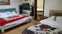Kangding Guxin Homestay - Hot Tub