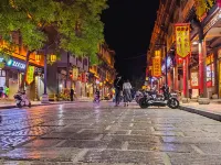 Ouyuan Qingshe B&B (Qingzhou Ancient City Scenic Area Branch) Hotels in Qingzhou