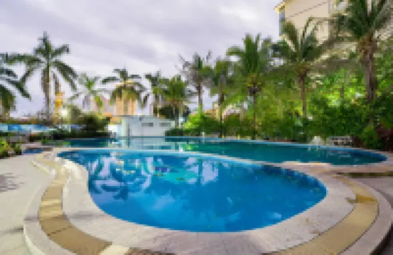 Sanya xin yi jing Chanyi hotel