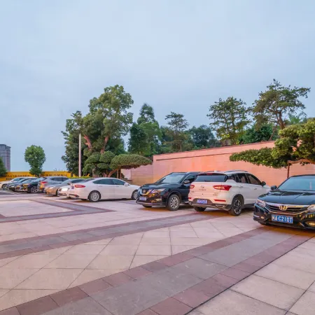 Fuqing Yonghong Hotspring Resort