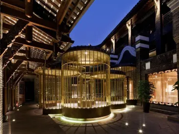 Diaoyutai Boutique Hotel Chengdu