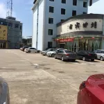 靖安賓館 - 停車場