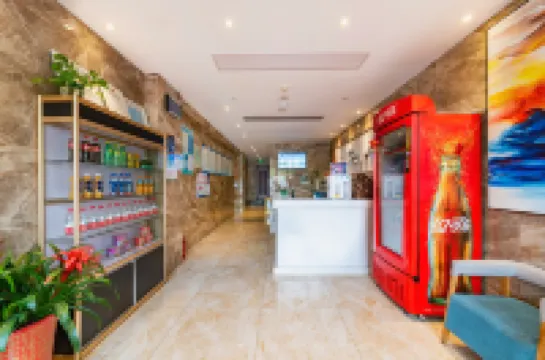 Yancheng Shenzhou Fashion Hotel (Hengda Mingdu Junior High School Store)