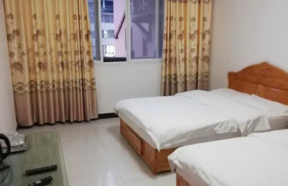 寶興青衣旅社