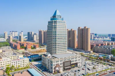 Jinling International Hotel Hotels in Urban Area