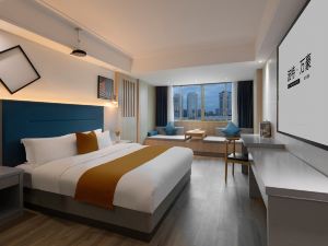 Porter Marriott 0 Pressure Sleep Hotel (Taizhou Luqiao Zhongsheng Plaza)