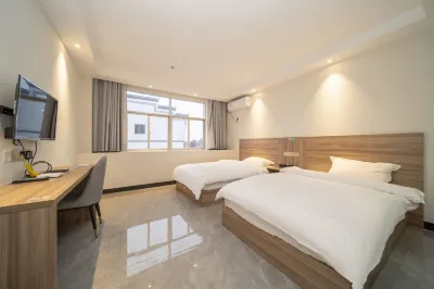 Xinyue Cultural Tourism Hotel Hotel in zona Wenbei Station