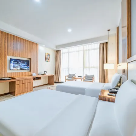 Xi Shui Yu Jing Hotel