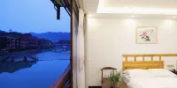 Oriental Hotel Guozhi Good Shops - River-view Ouder-kind Kamer
