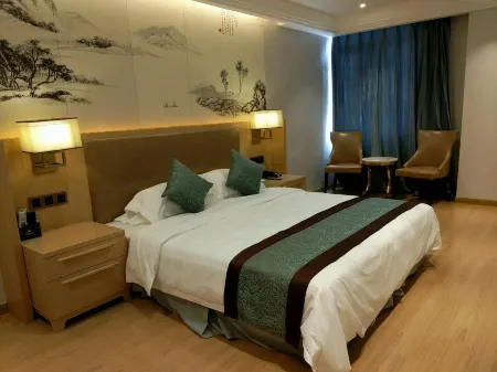 Jianyi Food City Hotel