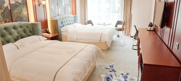 Yaju Boutique Hotel (Mudanjiang Wanda Plaza) Hotels in Mudanjiang