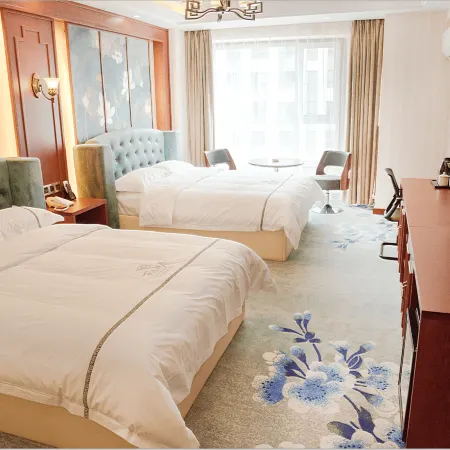 Yaju Boutique Hotel (Mudanjiang Wanda Plaza)