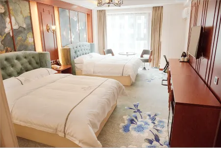 Yaju Boutique Hotel (Mudanjiang Wanda Plaza)