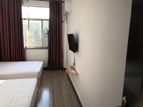 績溪荊坎古道農家樂