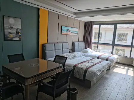 Taihu Brothers Inn Отели в г. Тайху