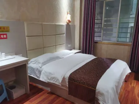 Taijiang Lao Chonggang Hotel Отели в г. Тайцзян