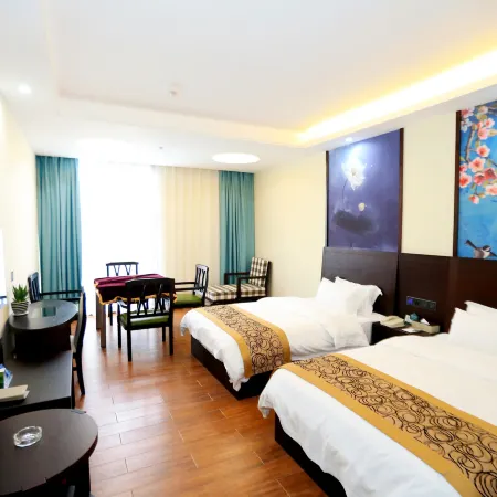 Colorful Royal Hotel (Qingzhen Time Guizhou Ancient Town)
