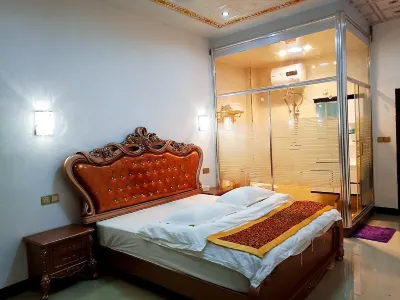 Wanjiaxing Hotel Hotels in der Nähe von Zhangpuxian Sensen Farm