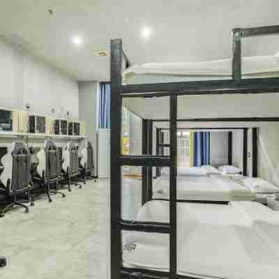 Panda|熊貓酒店（六盤水鐘山區萬達廣場店） Rooms