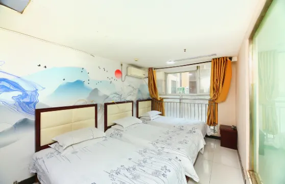 黃驊品尚快捷賓館