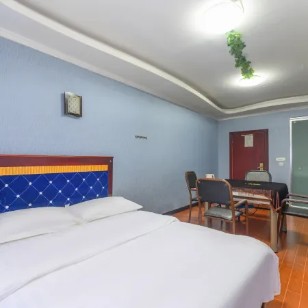 Dazhou Bindu Hotel
