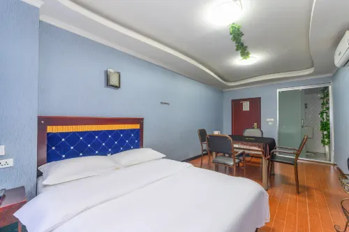 Dazhou Bindu Hotel