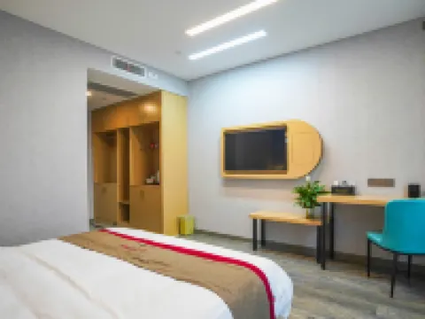 Shuiyifang Hotel (Yangquan Pingding Expressway Junction Branch) Hotels in Pingding County