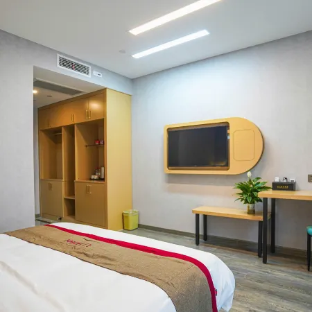 Shuiyifang Hotel (Yangquan Pingding Expressway Junction Branch) Hotels in Pingding