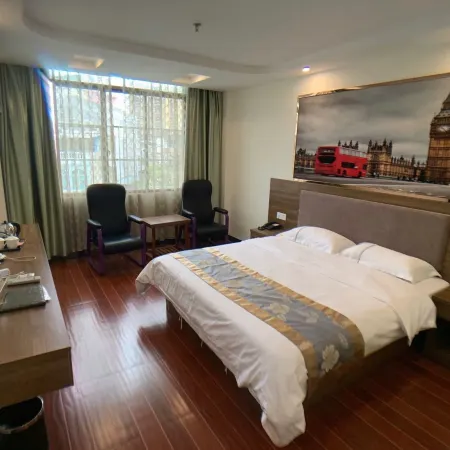 Ningming Zheshang Business Hotel Hotel a Ningming