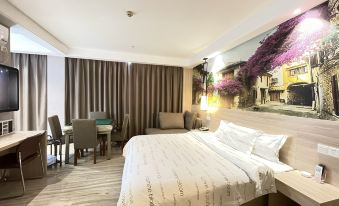 Jasmine bloom inn (JingZhou SeasCity Hotel)