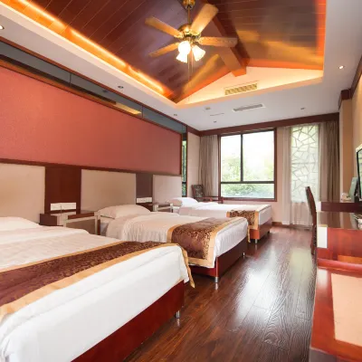 หมิงจวง โรงแรมใกล้อุทยานป่าเขาเก๋อเยว่