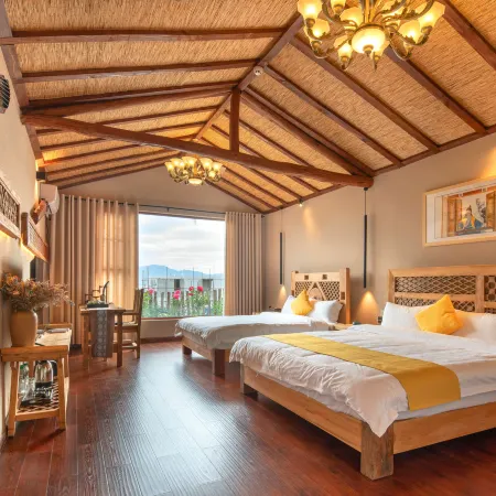 Chengjiang Songhu Vacation Apartment