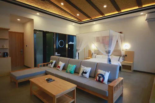 Maple Leaf Guesthouse - Balkoner